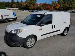 Dodge Promaster City Vehiculos salvage en venta: 2021 Dodge RAM Promaster City