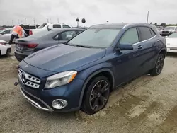 Carros dañados por inundaciones a la venta en subasta: 2019 Mercedes-Benz GLA 250