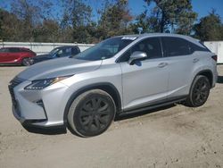 2017 Lexus RX 350 Base en venta en Hampton, VA