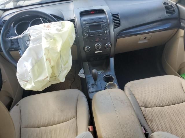 2011 KIA Sorento Base