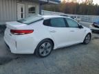 2017 KIA Optima PLUG-IN Hybrid