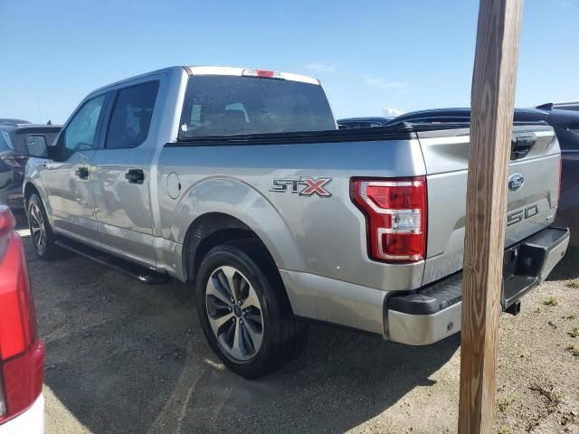 2020 Ford F150 Supercrew