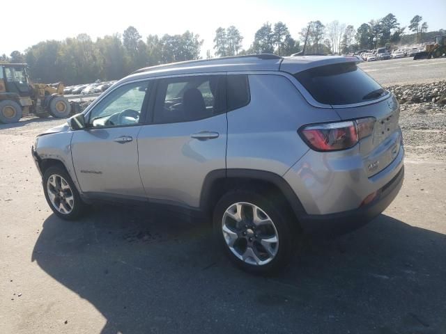 2019 Jeep Compass Limited