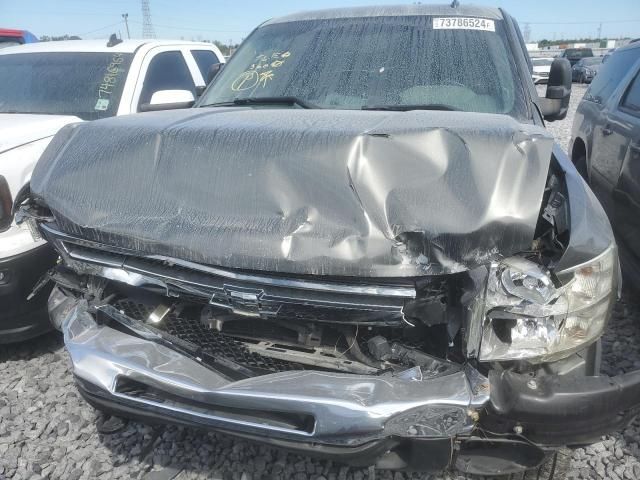 2011 Chevrolet Silverado C1500 LS