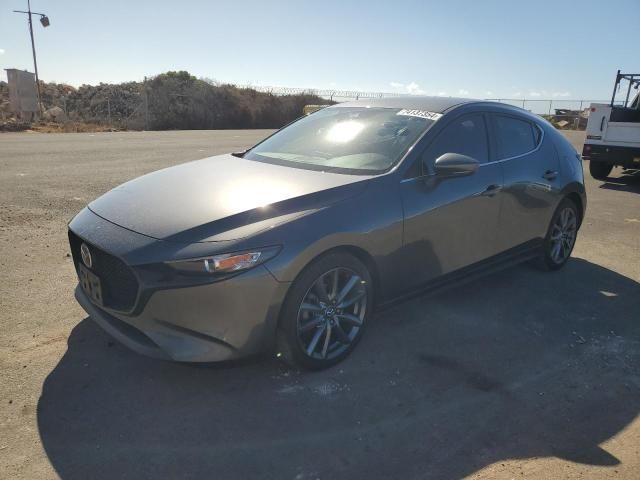 2019 Mazda 3 Preferred