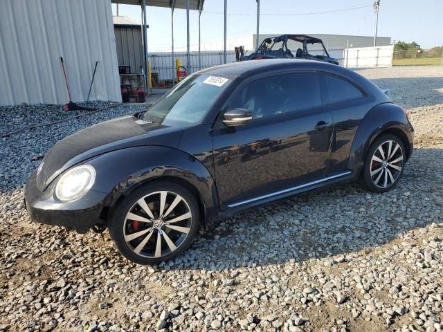 2012 Volkswagen Beetle Turbo