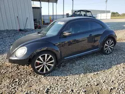 2012 Volkswagen Beetle Turbo en venta en Tifton, GA