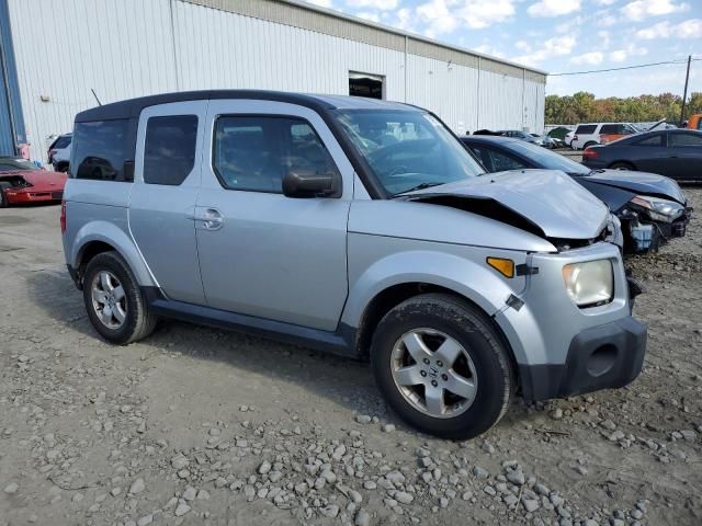 2006 Honda Element EX