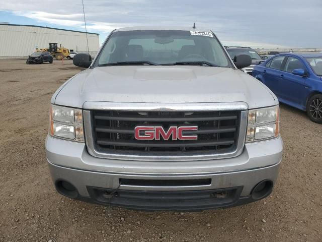 2011 GMC Sierra K1500 SLE