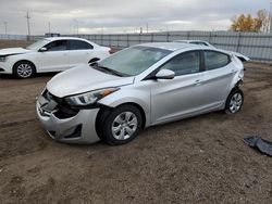 2016 Hyundai Elantra SE en venta en Greenwood, NE