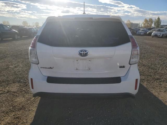 2016 Toyota Prius V