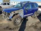 2012 Nissan Xterra OFF Road