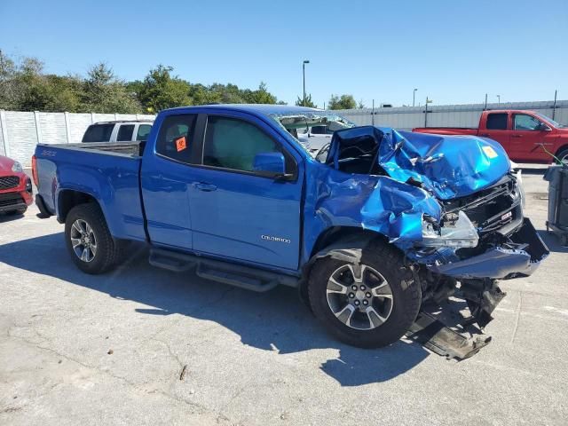 2018 Chevrolet Colorado Z71