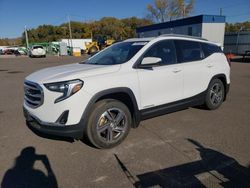 GMC Vehiculos salvage en venta: 2019 GMC Terrain SLT