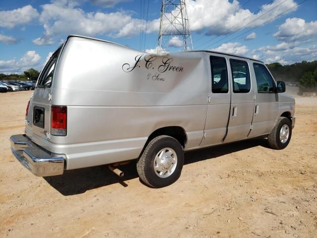 2011 Ford Econoline E150 Van