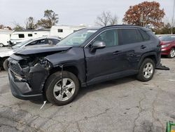 Salvage cars for sale at Rogersville, MO auction: 2020 Toyota Rav4 XLE