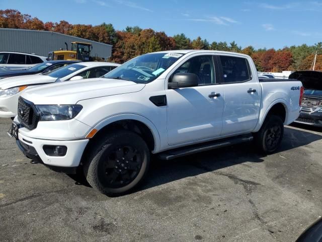 2021 Ford Ranger XL