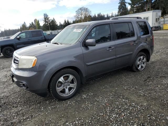 2014 Honda Pilot EXL