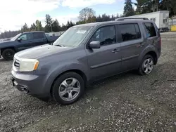 Honda salvage cars for sale: 2014 Honda Pilot EXL