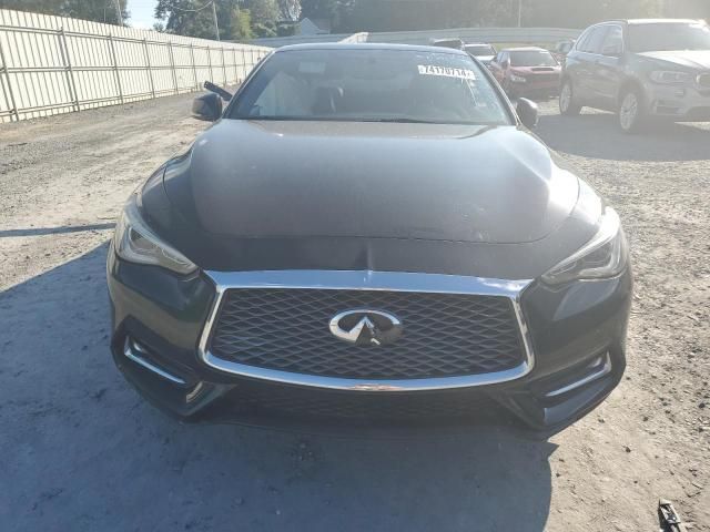 2018 Infiniti Q60 Luxe 300