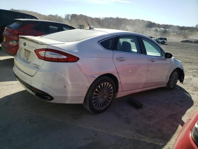 2014 Ford Fusion Titanium