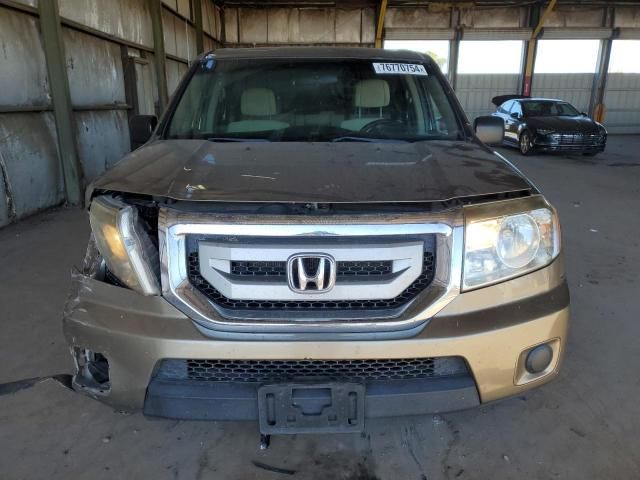 2011 Honda Pilot LX