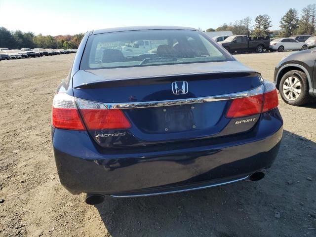 2013 Honda Accord Sport