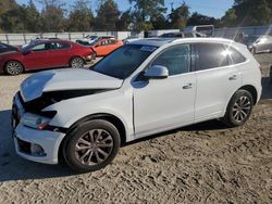 Audi salvage cars for sale: 2015 Audi Q5 Premium Plus