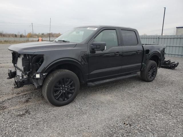 2024 Ford F150 XLT