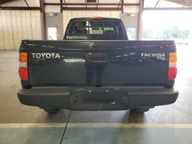 2003 Toyota Tacoma Xtracab