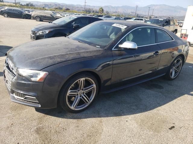 2013 Audi S5 Premium Plus