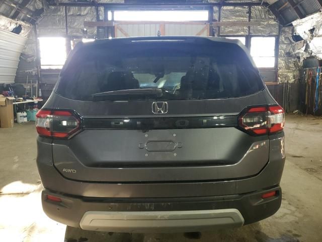 2025 Honda Pilot EXL