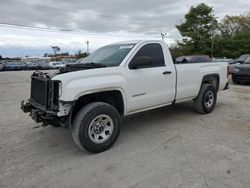 GMC Vehiculos salvage en venta: 2016 GMC Sierra C1500