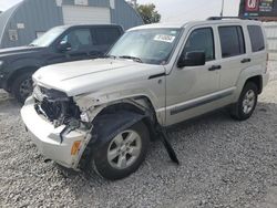 Jeep Liberty salvage cars for sale: 2009 Jeep Liberty Sport