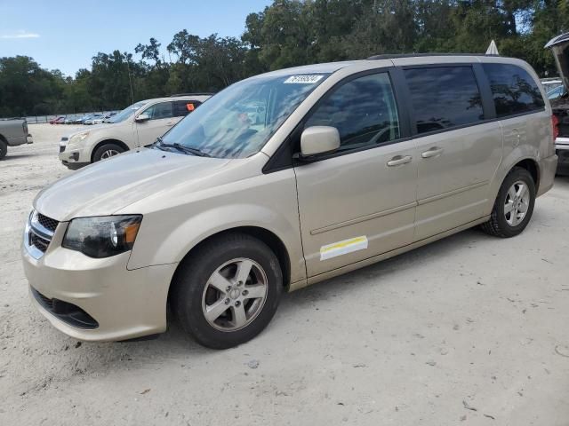 2013 Dodge Grand Caravan SXT