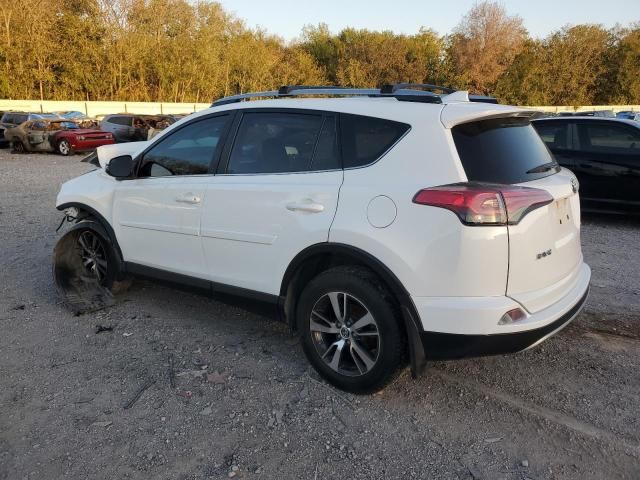 2018 Toyota Rav4 Adventure