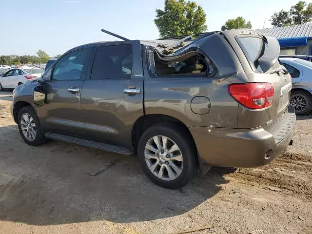 2008 Toyota Sequoia Limited