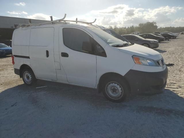 2016 Nissan NV200 2.5S