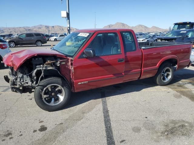 2001 Chevrolet S Truck S10