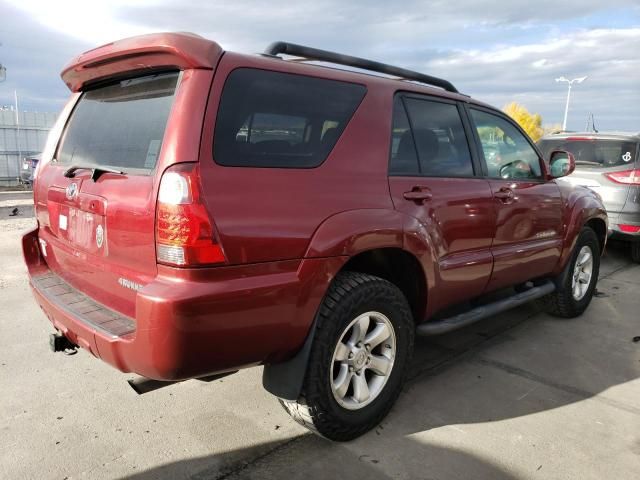 2006 Toyota 4runner SR5