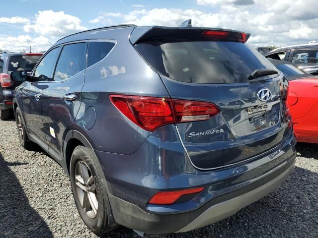 2017 Hyundai Santa FE Sport