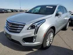 Cadillac salvage cars for sale: 2018 Cadillac XT5