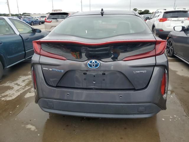 2021 Toyota Prius Prime LE