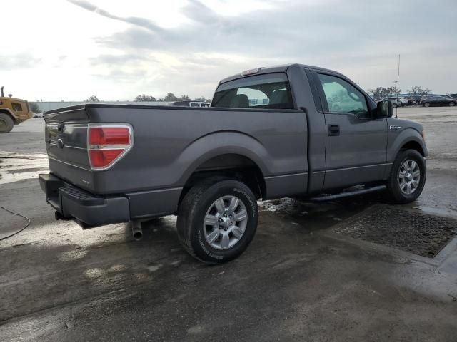 2013 Ford F150