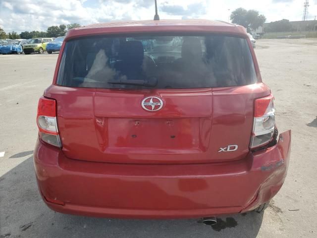 2010 Scion XD