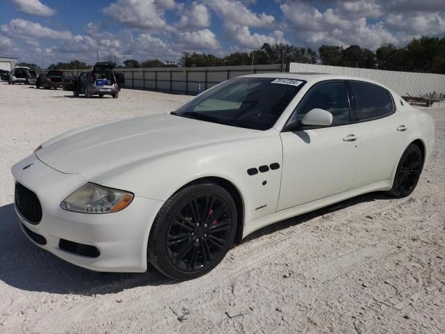 2011 Maserati Quattroporte