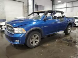 Dodge salvage cars for sale: 2010 Dodge RAM 1500