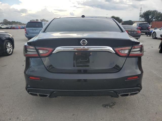 2019 Nissan Maxima S