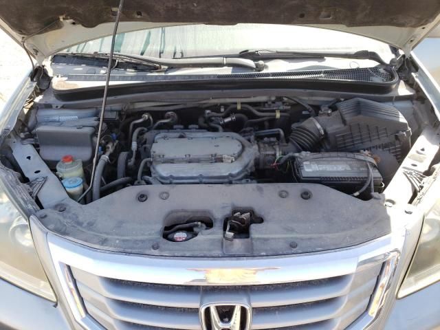 2009 Honda Odyssey EXL