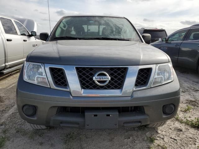 2019 Nissan Frontier S